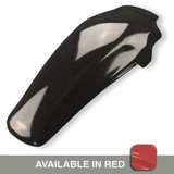 Rear Fender Honda Red 124622