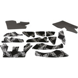 Klock Werks Sound Control - Fairing Kit Kws-04-0557