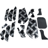 Klock Werks Sound Control - Fairing Kit Kws-01-0414