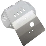 DEVOL 01022301 Devol Skid Plate - Klx | Dr-Z 0102-2301