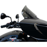 WIND VEST 641040 Wind Vest Windshield - Dark Smoke - 10" - Victory 64-1040