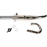 DG PERFORMANCE 005005 Dg Performance Xtreme Atv Exhaust 00-5005