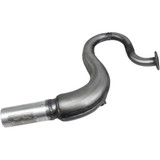 DG PERFORMANCE 016011 Dg Performance Exhaust 01-6011
