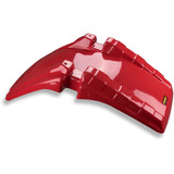 Front Fender Honda Red 120712