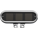 DAKOTA DIGITAL MLX9414 Dakota Digital Speedometer - Oval - Chrome - '14+ Mlx-9414