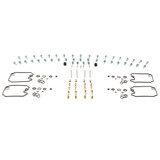 All Balls Racing Carb. Rebuild Kit Closed Course Racing Only 26-10147