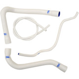 Samco Sport Radiator Hose Kit - White - Bmw Bmw2-Wt