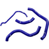 Samco Sport Radiator Hose Kit - Blue - Suzuki Suz61-Bl
