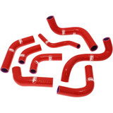 SAMCO SPORT DUC1RD Samco Sport Radiator Hose Kit - Red - Ducati Duc1-Rd