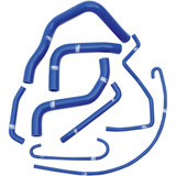 SAMCO SPORT SUZ41BL Samco Sport Radiator Hose Kit - Blue - Suzuki Suz41-Bl