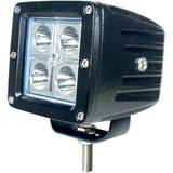 Brite-Lites Led Spot Light - 4" - Square Bl-Lbp4Sq