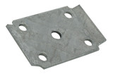 Axle Tie Plateforged Galv. 20003G