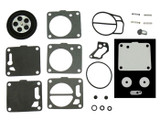 Wavewerx Carburetor Repair Kit 07-451460