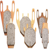 Vesrah Brake Pads (Vd277Rjl) VD-277RJL