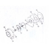 Replacement Tie Rod For 6212002 Winch AC-12002M