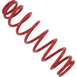 EPI WE321520R Epi Rear Spring - Heavy Duty - Red - Spring Rate 125 Lb/In We321520R