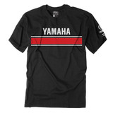Factory Effex Yamaha Retro T Shirt / Black (Xl) 20-87206