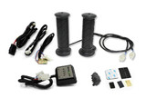 Handlebar Grip Heater & Thumb Warmer Set AT-08316-3