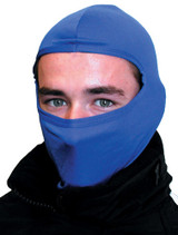 Kg Microtherm Balaclava Face Mask Royal Blue KG01037