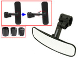 Bronco Rear View Mirror 1.50"2.00" Roll Bar AT-12587