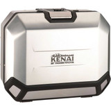 MOOSE RACING D0TR36100LKM Moose Racing Kenai Case - 36 - Left - Silver D0Tr36100Lkm