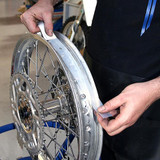 Motion Pro Armor Rim Strip Tape For 18 To 19 Inch Wheels 11-0062
