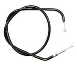 Cable Black Vinyl Clutch 04-0227
