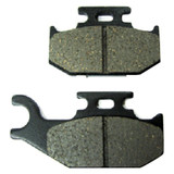 Wildboar Brake Pads Semi Metal AT-05033