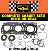 Spi Full Gasket Set Polaris 09-711109C