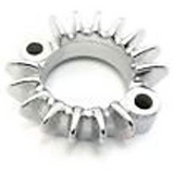 Emgo Honda Exhaust Clamp 80-62380