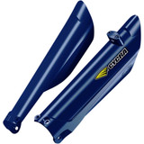 CYCRA 1CYC690889 Cycra Fork Guards - Dark Blue 1Cyc-6908-89
