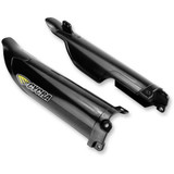 CYCRA 1CYC690312 Cycra Fork Guards - Black 1Cyc-6903-12