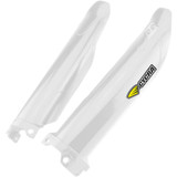 Cycra Fork Guards - White 1Cyc-6909-42