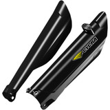 CYCRA 1CYC690512 Cycra Fork Guards - Black 1Cyc-6905-12