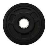 Ppd Idler Wheel 135Mm Black 04-116-88