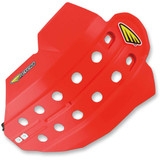 CYCRA 1CYC620033 Cycra Skid Plate - Red 1Cyc-6200-33