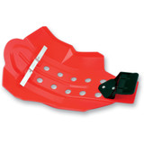 Cycra Skid Plate - Red 1Cyc-6201-33
