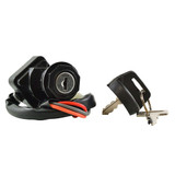 Rmstator 3 Pos. Ignition Key Switch RM05008