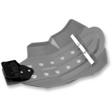 Cycra Skid Plate - Gray 1Cyc-6201-80