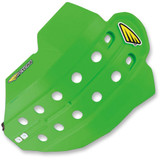 CYCRA 1CYC621072 Cycra Skid Plate - Green 1Cyc-6210-72