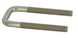 Axle Ubolt 3/8"16 Square 22003ZY