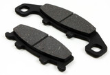 Wild Boar Brake Pads Semimtallic MC-05263