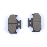 Vesrah Semimetallic Brake Pads Vd432/2 VD-432/2