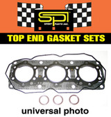 Spi Top End Gasket Set 09-712189