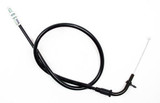 Cable Black Vinyl Throttle 04-0204