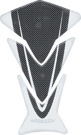 Harri'S Puzzle Tank Protectors Clear/Carbon 12970-TR