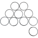 Eastern Motorcycle Parts Snap Ring - Pion Shaft Bearing/Cages A-11007