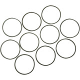 EASTERN MOTORCYCLE PARTS A3512936 Eastern Motorcycle Parts Snap Ring - Main/Shaft Race A-35129-36