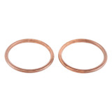 Vertex Exhaust Gasket Kit 823136