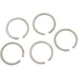 EASTERN MOTORCYCLE PARTS A9130 Eastern Motorcycle Parts Bearing Spacers - 5 Pack A-9130